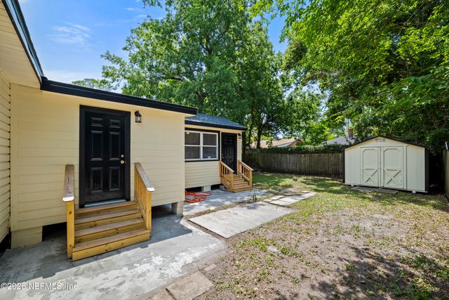 4560 CRESCENT Street, Jacksonville, FL 32205