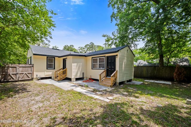 4560 CRESCENT Street, Jacksonville, FL 32205