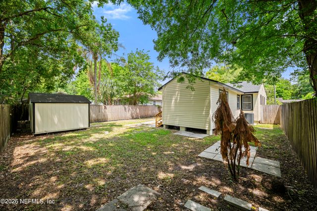 4560 CRESCENT Street, Jacksonville, FL 32205