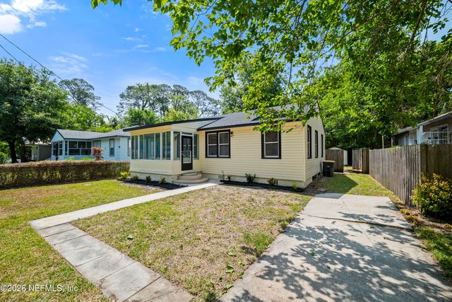4560 CRESCENT Street, Jacksonville, FL 32205