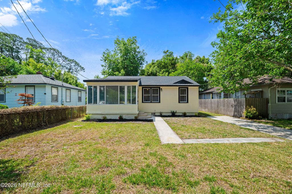 4560 CRESCENT Street, Jacksonville, FL 32205