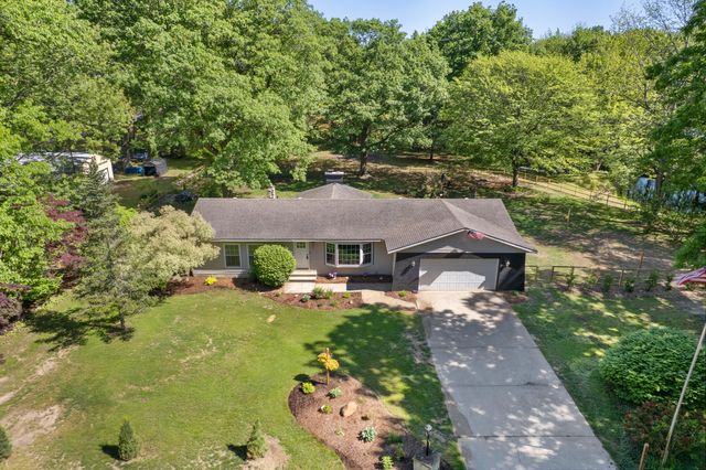15635 Stanton Street, Port Sheldon Twp, MI 49460
