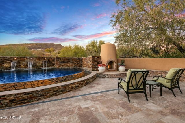 9533 E RISING SUN Drive, Scottsdale, AZ 85262