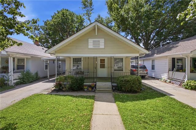 1021 E 23rd Avenue, North Kansas City, MO 64116