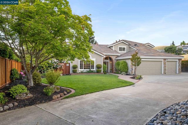 76 Rock Ridge, Danville, CA 94526