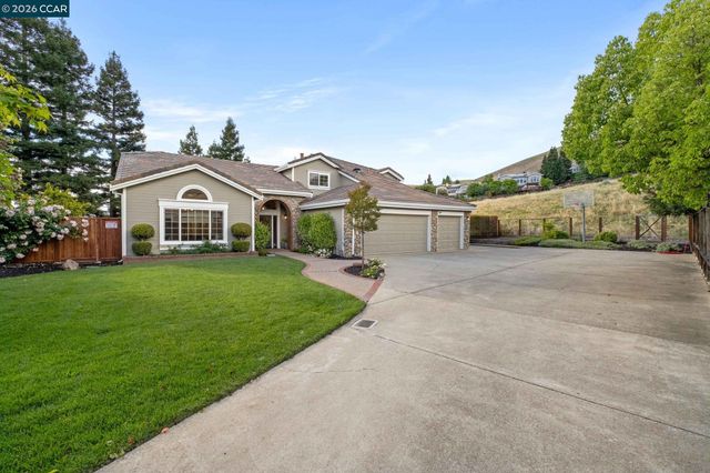 76 Rock Ridge, Danville, CA 94526