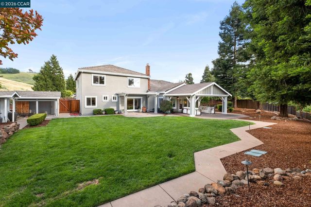 76 Rock Ridge, Danville, CA 94526