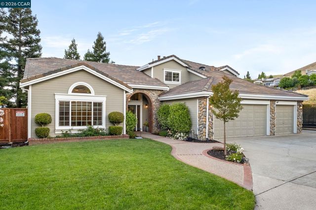 76 Rock Ridge, Danville, CA 94526