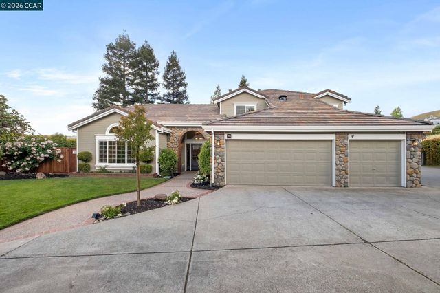 76 Rock Ridge, Danville, CA 94526
