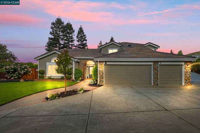 76 Rock Ridge, Danville, CA 94526