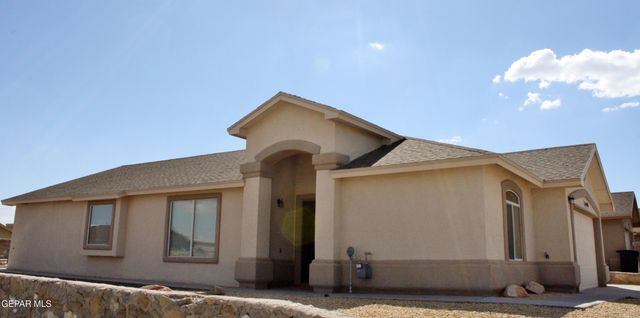 14444 DESERT SAGE Drive, Horizon City, TX 79928