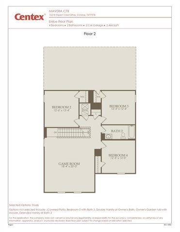 15015 Rustic Moon Road, Conroe, TX 77304