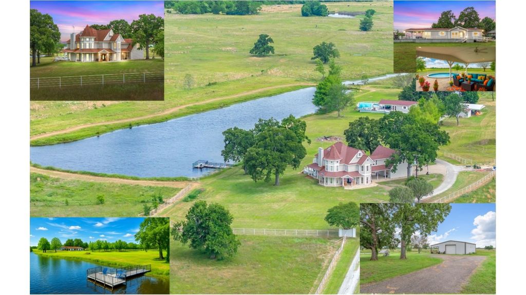 2364 VZ County Road 2128, Wills Point, TX 75169