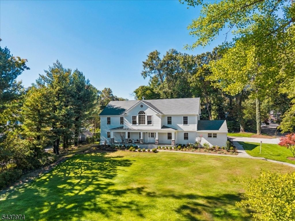 150 Ridgewood Ave, Glen Ridge Boro Twp., NJ 07028 — exterior