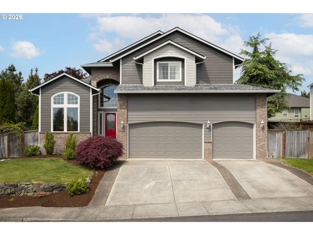 2602 Ne 172ND Cir, Ridgefield, WA 98642