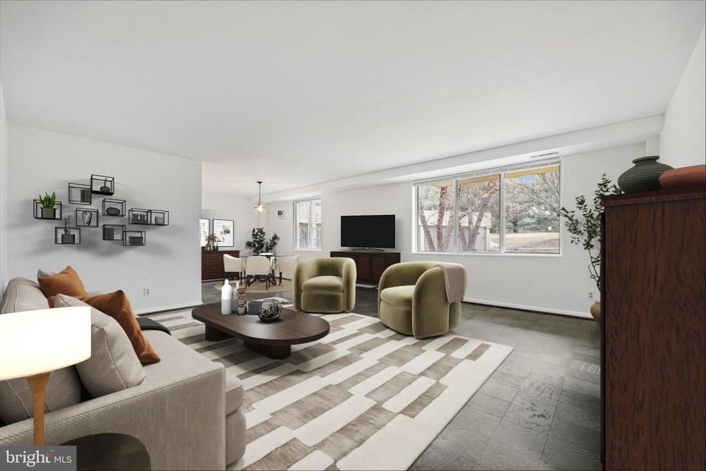 Image 1 of property listing at 4977 BATTERY LN #1-101, Bethesda, MD 20814