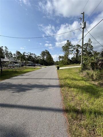 8 Lummus St, North Port, FL 34286