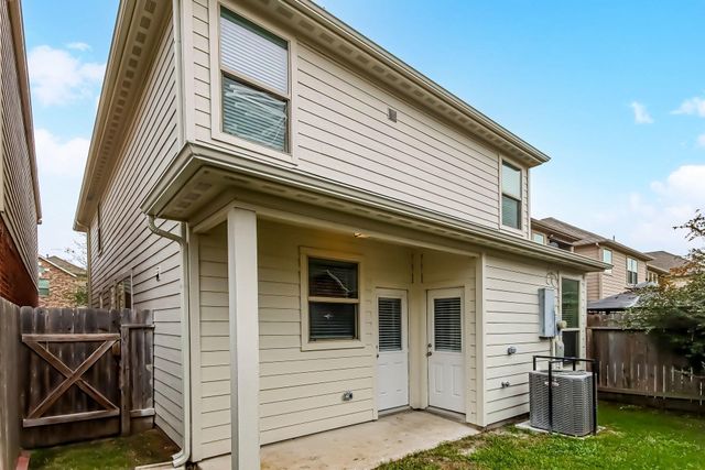 17115 Amarose Drive, Houston, TX 77090