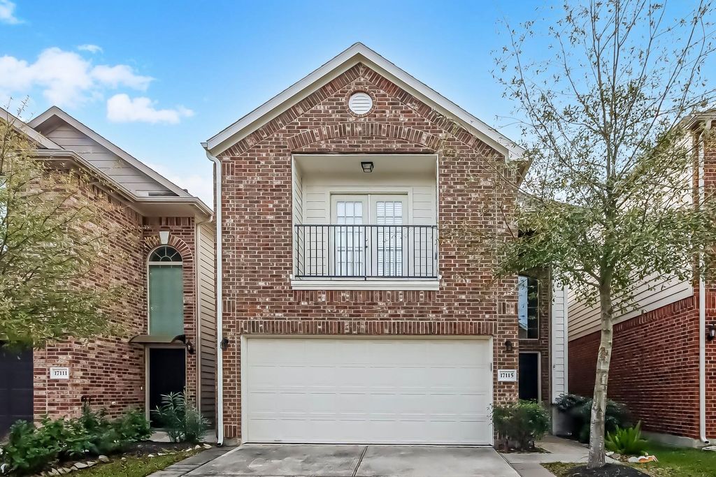 17115 Amarose Drive, Houston, TX 77090