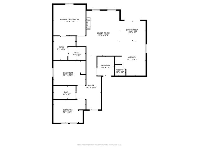 17425 FM 38, Petty, TX 75470