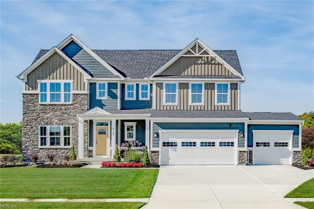 109 Backwoods LN, Moyock, NC 27958