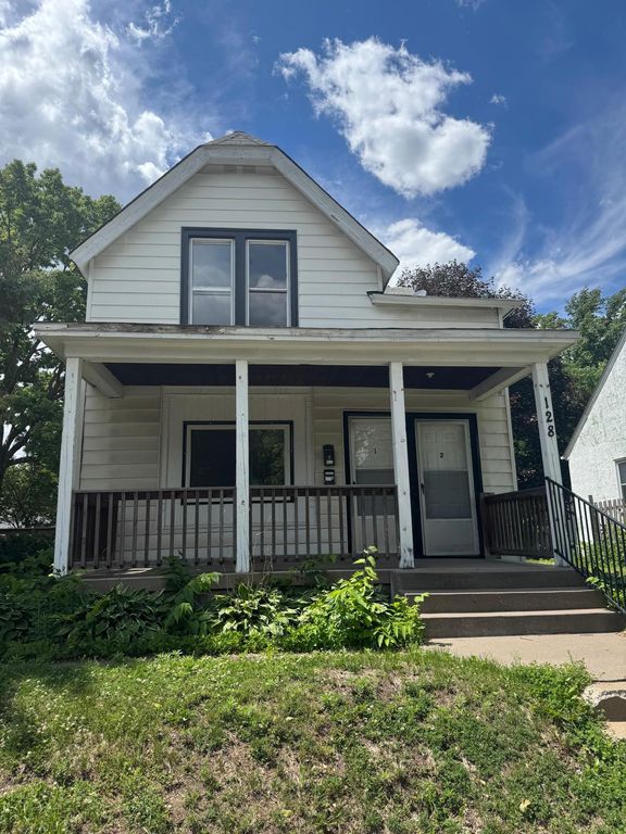 128 4th Avenue S, South Saint Paul, MN 55075 — exterior