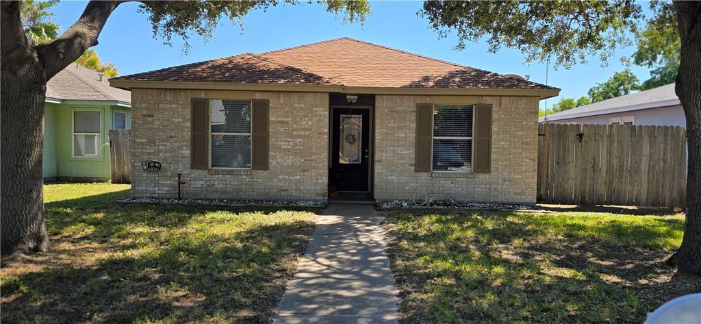 109 Misty, Aransas Pass, TX 78336