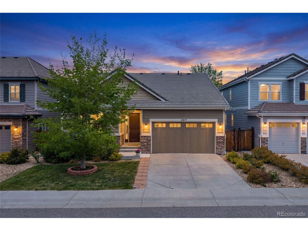 12677 Fisher Dr, Englewood, CO 80112