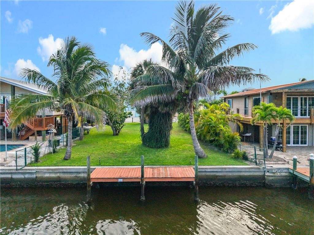 219 Primo DR, FORT MYERS BEACH, FL 33931 — exterior
