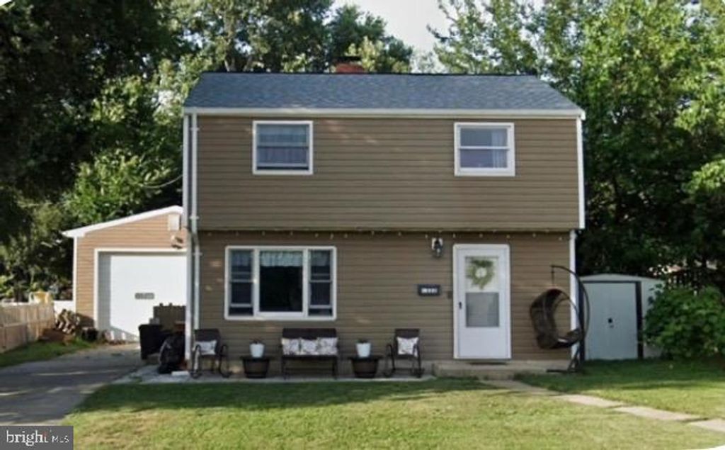 1222 LOCUST AVE, Halethorpe, MD 21227