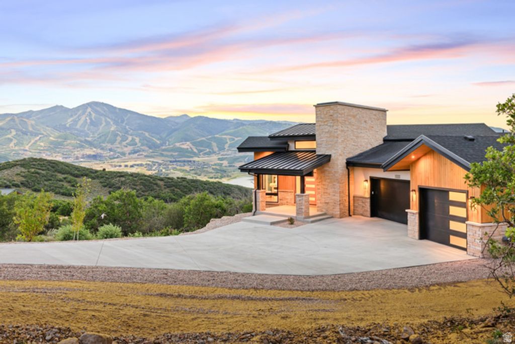 1120 E LASSO TRL, Hideout, UT 84036 — exterior