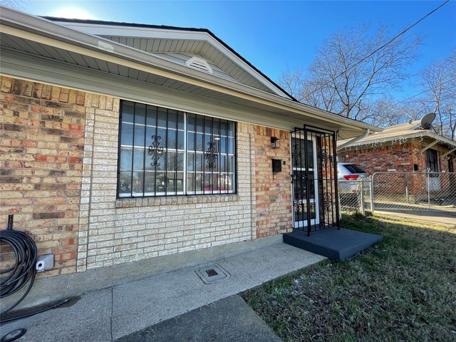3543 Terrell Street, Dallas, TX 75223