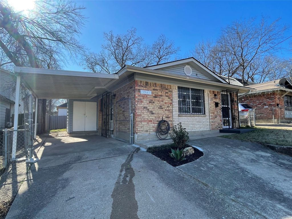 3543 Terrell Street, Dallas, TX 75223