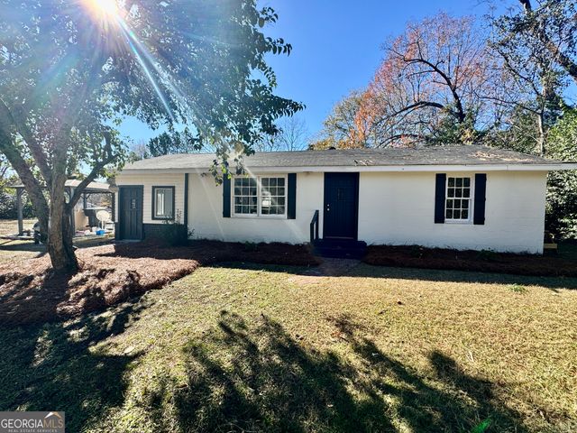 2326 Joe Wright Drive, Cordele, GA 31015