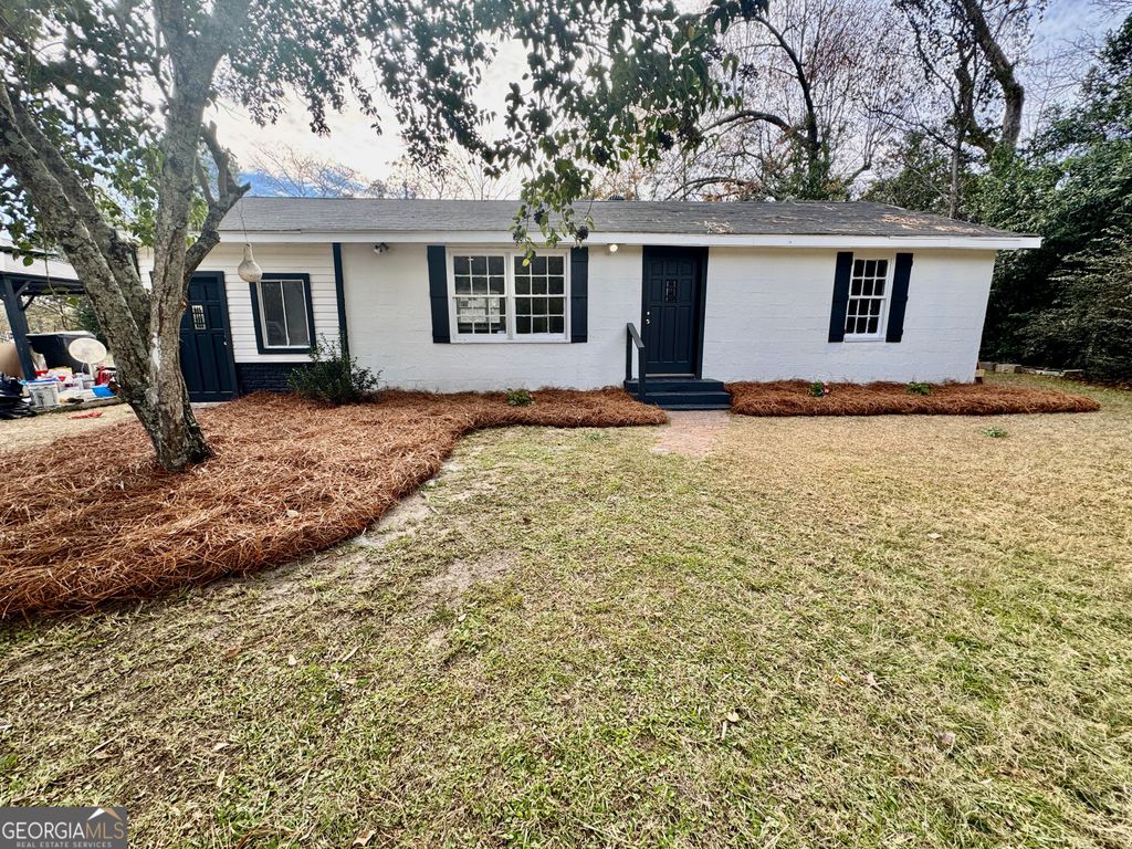 2326 Joe Wright Drive, Cordele, GA 31015