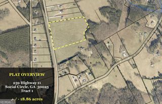 0 Hwy 11, Social Circle, GA 30025