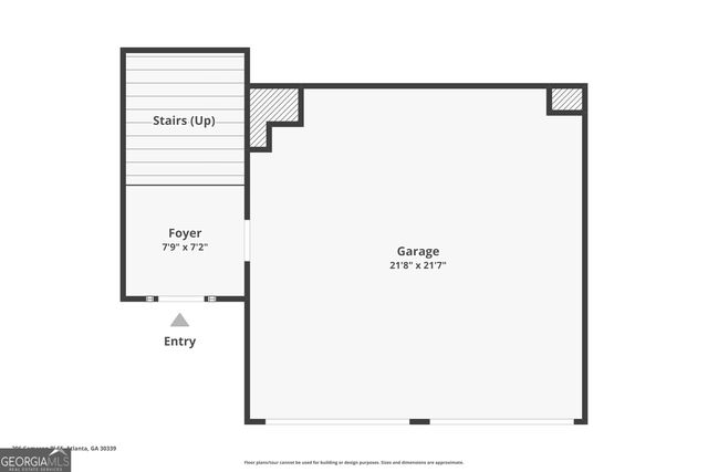 206 Cameron Place SE, Atlanta, GA 30339