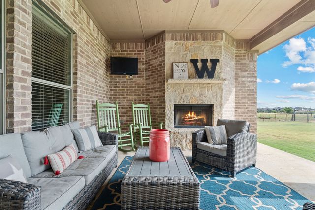 1341 Maxwell Road, Haslet, TX 76052