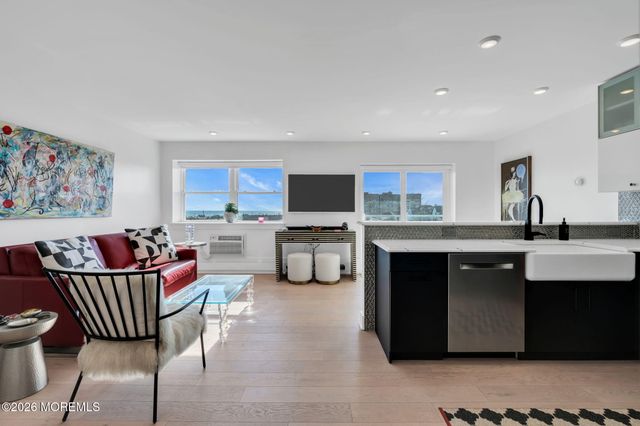 1706 Park Avenue 4B, Asbury Park, NJ 07712