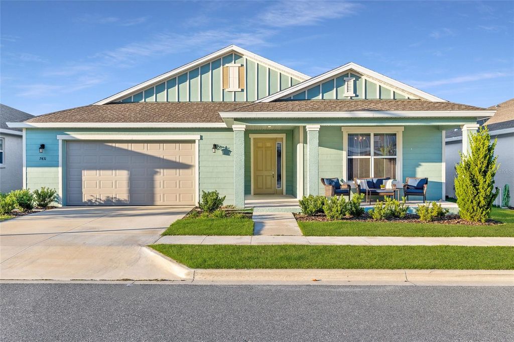 7431 SW 65TH PLACE ROAD, Ocala, FL 34474