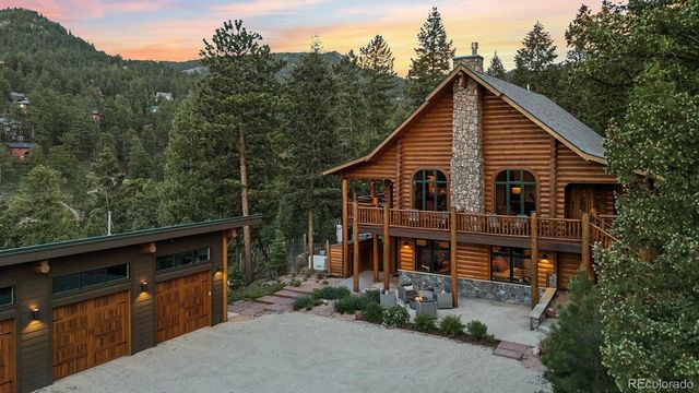 4620 Forest Hill Road, Evergreen, CO 80439