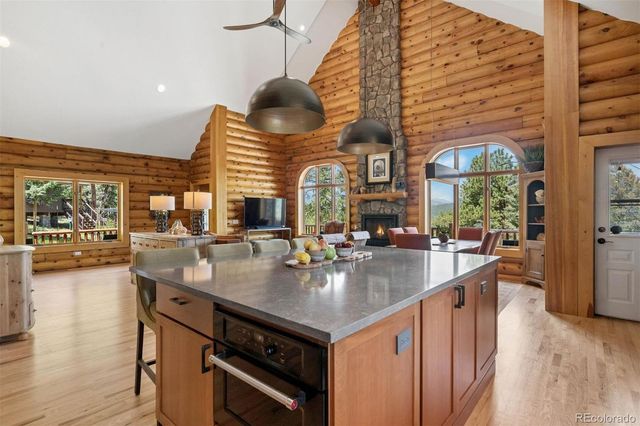 4620 Forest Hill Road, Evergreen, CO 80439