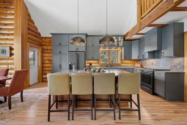 4620 Forest Hill Road, Evergreen, CO 80439