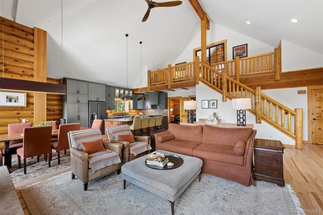 4620 Forest Hill Road, Evergreen, CO 80439
