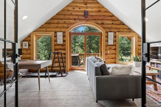 4620 Forest Hill Road, Evergreen, CO 80439