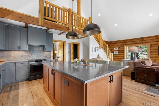 4620 Forest Hill Road, Evergreen, CO 80439