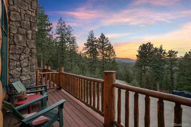 4620 Forest Hill Road, Evergreen, CO 80439