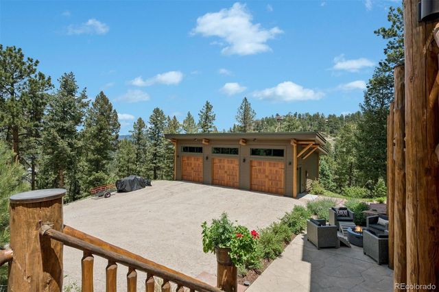 4620 Forest Hill Road, Evergreen, CO 80439