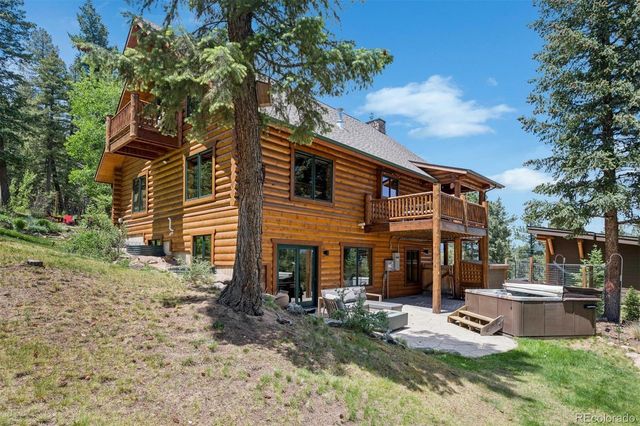 4620 Forest Hill Road, Evergreen, CO 80439