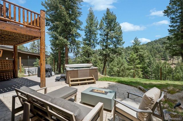 4620 Forest Hill Road, Evergreen, CO 80439